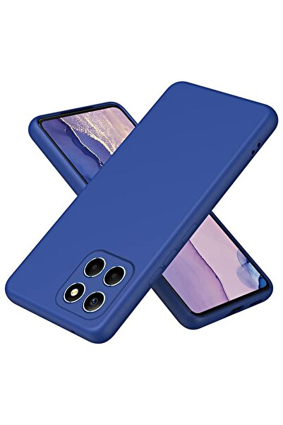 bestcase ¬Æ Premium Silicone Case + Tempered Glass Film Compatible with Honor...