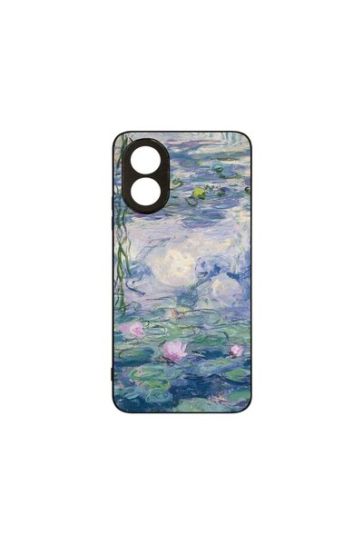 bestcase Husa BestCase¬Æ MaxSafe, Compatibila Cu OPPO A38 4G, Water Lilies, H...