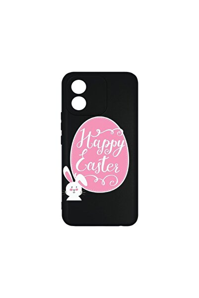 bestcase Λεπτή Θήκη Σιλικόνης 0.8MM, Συμβατή με Honor X5, Καλό Πάσχα, Προστασ...