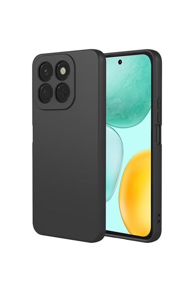 bestcase ¬Æ Husa TPU Ultra Slim + Folie de sticla inculsa, Compatibil cu Hono...