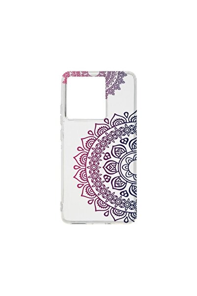 bestcase ¬Æ Husa Clear Silicon 2MM, Compatibila Cu Motorola Edge 50 Pro, Lace...