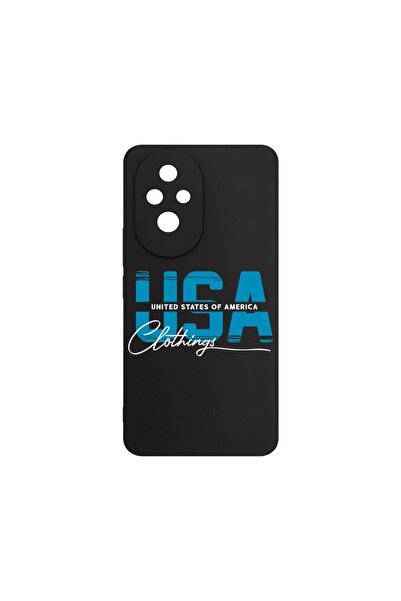bestcase Husa pentru Honor 200 Pro, BestCase¬Æ Slim SIlicon 0.8MM, USA, Prote...