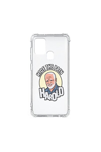 bestcase Husă antișoc din silicon compatibilă cu Motorola Moto G60s, Harold H...