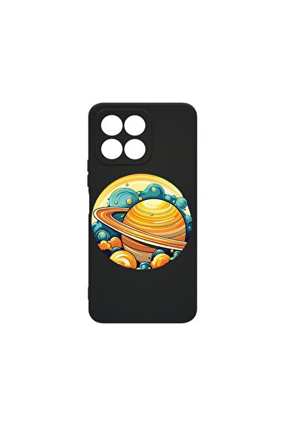 bestcase ¬Æ Husa Slim Premium Silicon 1.2MM, Compatibila Cu Honor X8 5G / Hon...