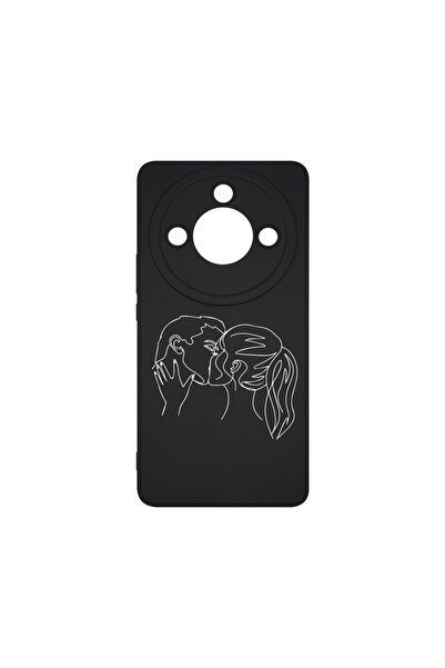 bestcase Λεπτή Θήκη Σιλικόνης 0.8MM, Συμβατή με Honor Magic6 Lite, Teen Love,...
