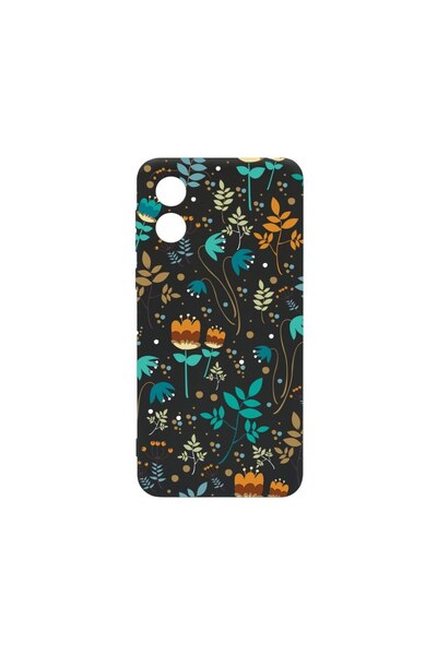 bestcase ¬Æ Husa Slim SIlicon 0.8MM, Compatibila Cu Motorola Moto E14, Spring...