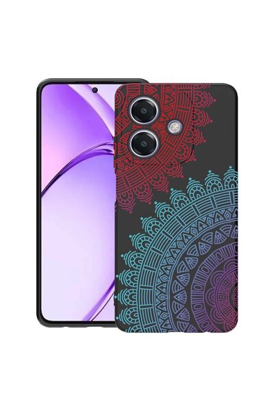 bestcase ¬Æ Husa pentru OPPO A60 5G / A40 / A40M, Non Figurative, Slim Silico...