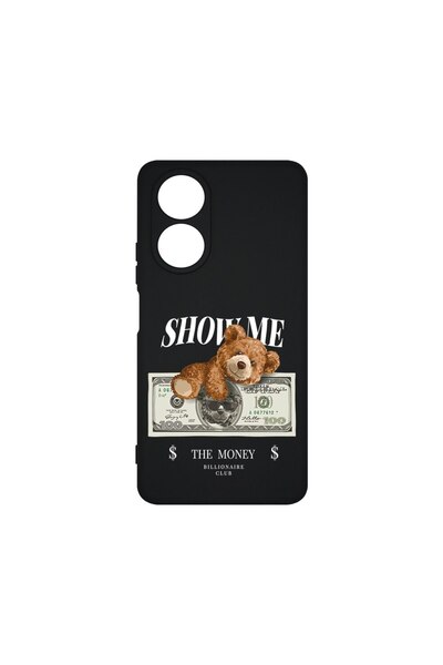 bestcase Θήκη Husa Slim Premium Σιλικόνης 1.2MM, Συμβατή με OPPO A78 4G, Αρκο...