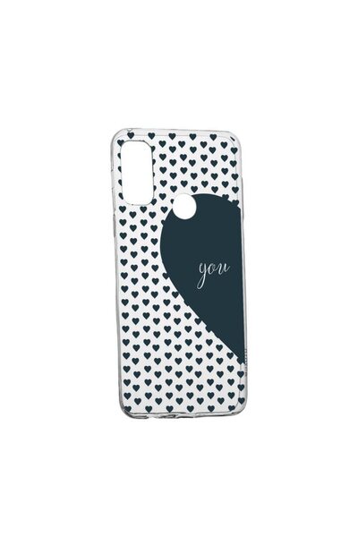 bestcase Husa Silicon Compatibila Cu Motorola Moto G60s, Love You, rezistenta...