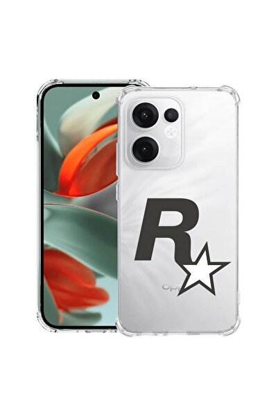 bestcase ¬Æ Husa compatibila Nothing Phone (3a), Anti Shock 1.5MM, Rock Star,...