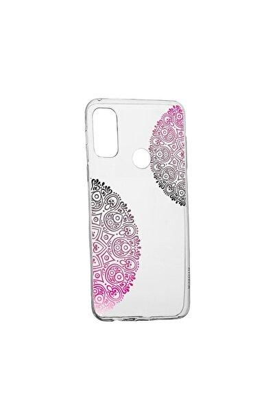 bestcase Husa Silicon Compatibila Cu Motorola Moto E40, Lace, rezistenta la u...