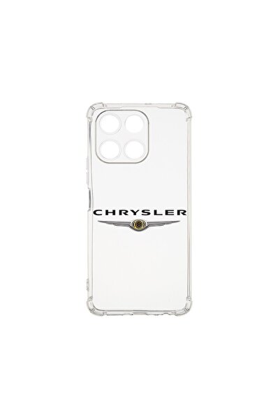 bestcase Калъф за Honor 200 Smart, Удароустойчив 1.5ММ, Крайслер, Защита от у...
