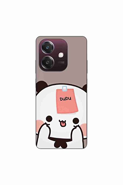 OEM Калъф, съвместим с Oppo A40, силиконов гел TPU, модел Дуду