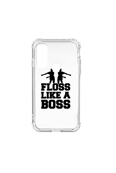 bestcase Husa Anti Shock Silicon Compatibila cu Motorola Moto E20, Floss Like...