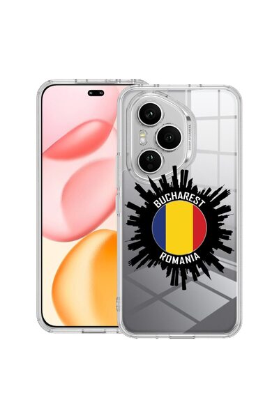 bestcase ¬Æ Husa Clear Silicon pentru Honor 400 Pro, Bucharest Romania, 20364...