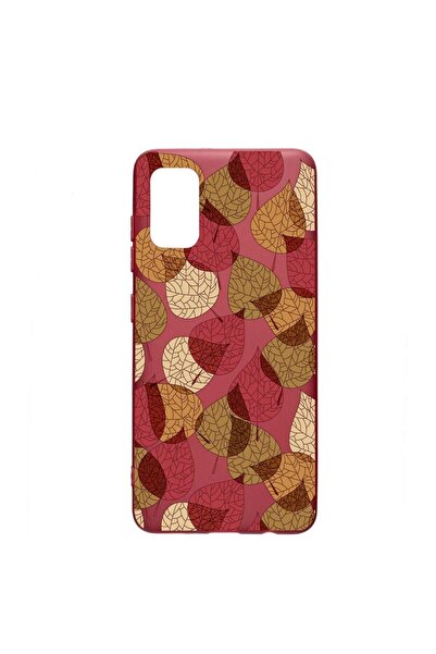 bestcase Θήκη σιλικόνης, Συμβατή με Oppo A93 5G, Φθινοπωρινή, ανθεκτική στη φ...