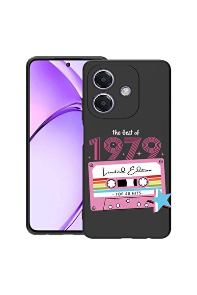 bestcase ¬Æ Husa Slim Silicon pentru OPPO A40 / A40M / A60 5G, Best Of 1979 -...