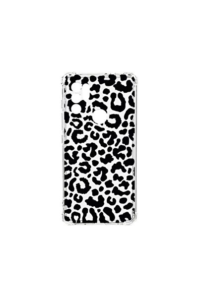 bestcase Αντικραδασμική Θήκη 1.5MM, Συμβατή με Motorola Moto G60s, Λεοπάρ, Αν...