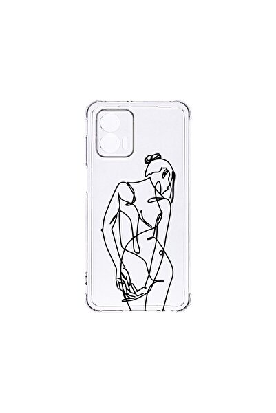 bestcase ¬Æ Husa Anti Shock 1.5MM, Compatibila Cu Motorola Edge 50 Fusion, Wo...