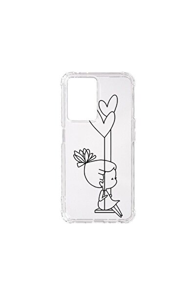 bestcase Αντικραδασμική Θήκη 1.5MM, Συμβατή με OPPO A57s, My Little Girl, Αντ...