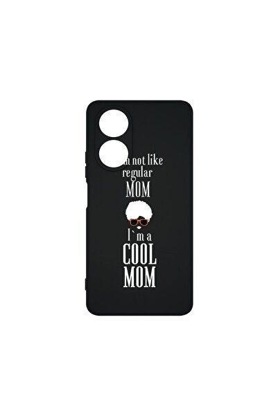 bestcase Θήκη Σιλικόνης Premium, Συμβατή με Motorola Moto E14, Cool Mom, Λεπτ...