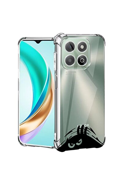 bestcase Θήκη συμβατή με Honor X8C, Αντικραδασμική 1.5MM, Προστασία κάμερας, ...