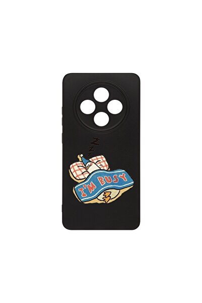 bestcase Λεπτή Θήκη Σιλικόνης 0.8MM, Συμβατή με Oppo Reno12 F / Reno12 FS, Έχ...
