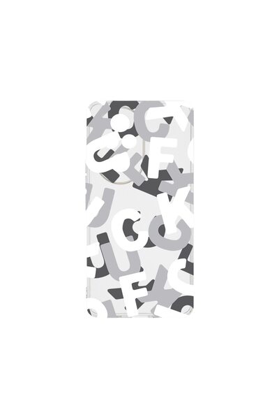 bestcase ¬Æ Husa Clear Silicon 2MM, Compatibila Cu Honor 200, FCK Pattern, An...
