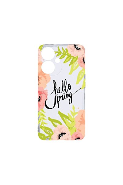 bestcase Husa BestCase¬Æ Clear Silicon, Compatibila Cu Honor X7b, Hello Sprin...