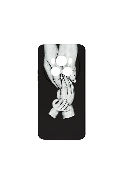 bestcase Θήκη Σιλικόνης Premium, Συμβατή με Honor Magic6 Pro, Σειρά Family, Λ...