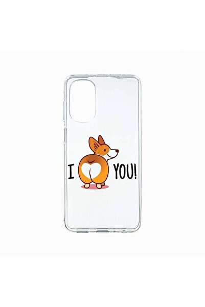 bestcase Θήκη σιλικόνης, Συμβατή με Motorola Moto G62 5G, Χαριτωμένο σκυλάκι ...