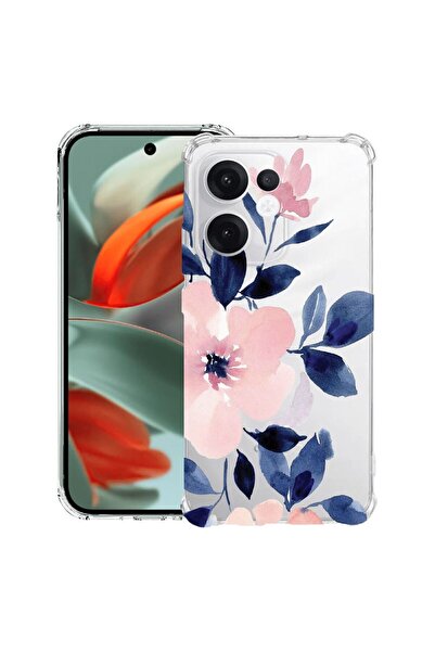 bestcase Husă compatibilă OPPO Reno13 F 5G, Antișoc 1.5MM, Colecție Culori Pa...