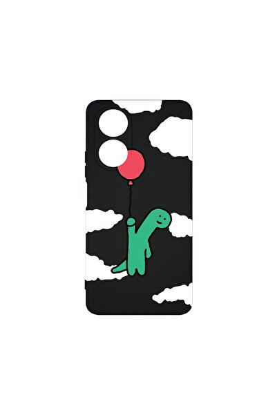 bestcase ¬Æ Husa Premium Silicon, Compatibila Cu Motorola Moto E14, Dino Ball...