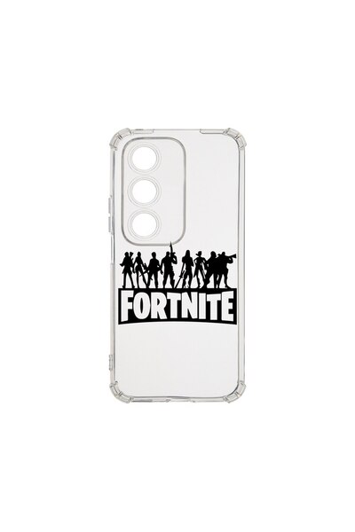 bestcase Husa pentru OPPO A80 5G, BestCase¬Æ Anti Shock 1.5MM, Fortnite, Rezi...