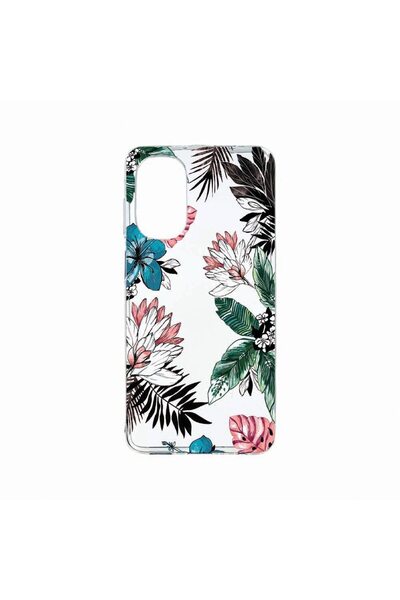 bestcase Husa Silicon, Compatibila Cu Motorola Moto G62 5G, Pastel Colors - F...