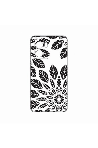 bestcase Husa BestCase¬Æ 2MM Slim Silicon, Compatibila Cu OPPO A57s, Flower P...