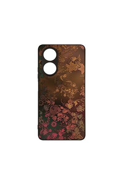 bestcase Husa BestCase¬Æ MaxSafe, Compatibila Cu OPPO A78 4G, Golden Feathers...