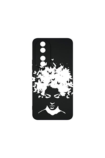 bestcase Husa BestCase® Silicon Lichid Premium, Compatibilă cu Honor 90, Woma...
