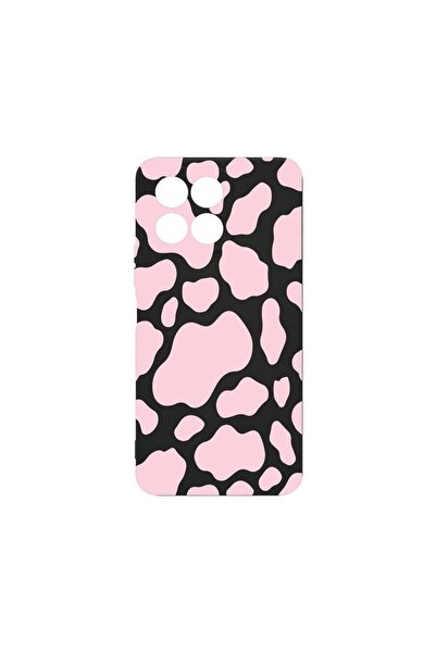 bestcase Husa BestCase¬Æ SLIM SIlicon 0.8MM, Compatibila Cu Honor X6, Pink Co...