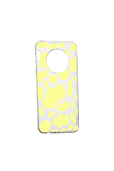 bestcase Husa Silicon, Compatibila Cu Honor Magic4 Lite, Yellow Cow, rezisten...