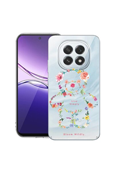 bestcase Husă pentru OPPO F29 cu design Ursuleț de pluș, stil Simplu și Tiner...