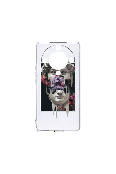 bestcase Διαφανής Θήκη Σιλικόνης 2MM, Συμβατή με Honor Magic6 Lite / X9b / X5...