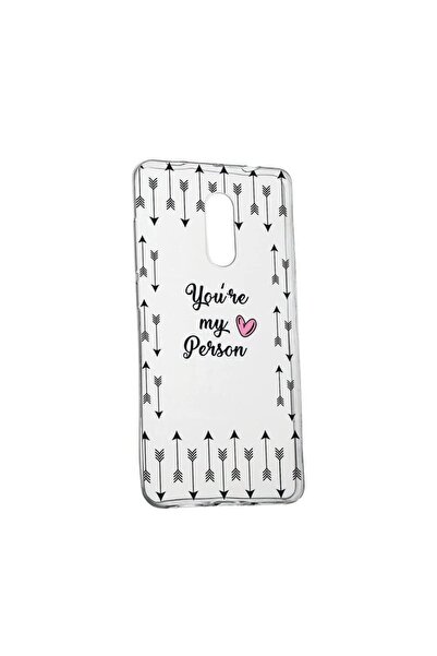 bestcase Husa pentru Nokia 3.2, Make Me Smile, rezistenta la uzura, anti-alun...