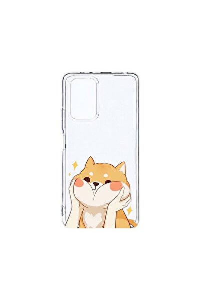 bestcase ¬Æ Husa Clear Silicon 2MM, Compatibila Cu Motorola Moto G85, Emoji -...