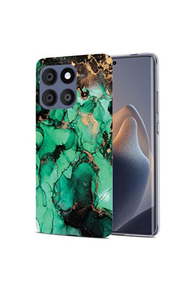 bestcase Husa pentru Motorola Edge 60 Fusion 5G, BestCase¬Æ Clear Silicon 2MM...
