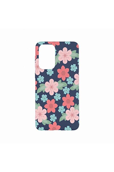 bestcase Husa Silicon, Compatibila Cu OPPO A57s, Pastel Colors Collection Flo...