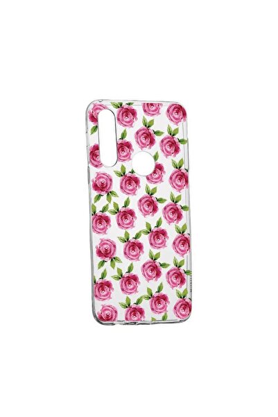 bestcase Husa pentru Motorola Moto G8, Rose, rezistenta la uzura, anti-alunec...