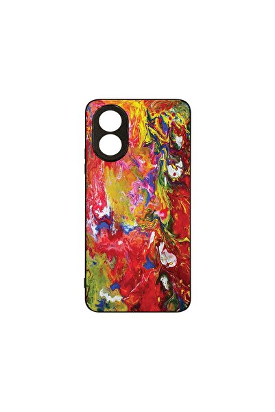 bestcase Husa BestCase¬Æ MaxSafe, Compatibila Cu OPPO A38 4G, Marble Pastel c...