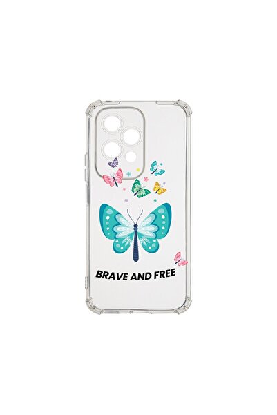 bestcase Αντικραδασμική Θήκη για Honor 200 Lite, Πεταλούδες, 1828624 AS 1847