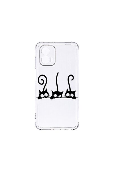bestcase ¬Æ Husa Anti Shock 1.5MM, compatibila cu Motorola Edge 50 Fusion, Ca...
